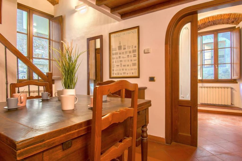 Demedici Apt W/ 2Br 1' Walk Uffizi & Ponte Vecchio Apartment Florence Ngoại thất bức ảnh